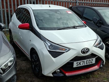 Used Toyota AYGO 2021 for sale - 79343623: Photo