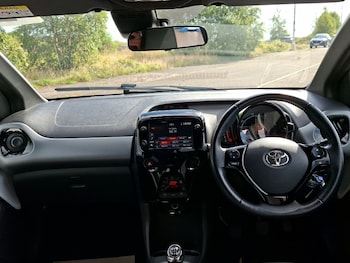 Used Toyota AYGO 2021 for sale - 79343623: Photo