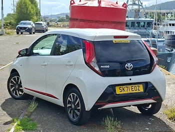 Used Toyota AYGO 2021 for sale - 79343623: Photo