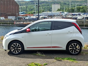 Used Toyota AYGO 2021 for sale - 79343623: Photo
