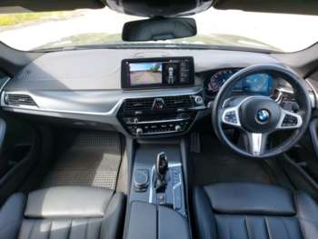 Used BMW 5 Series 2020 for sale - 75085755: Photo