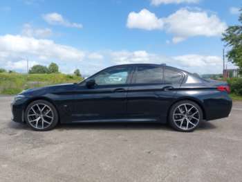 Used BMW 5 Series 2020 for sale - 75085755: Photo