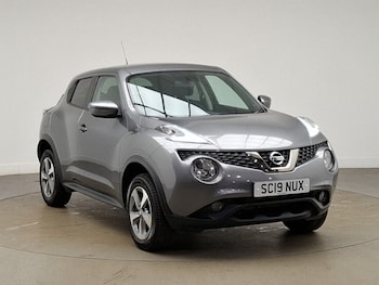 Used Nissan Juke 2019 for sale - 78312653: Photo