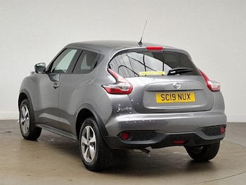 Used Nissan Juke 2019 for sale - 78312653: Photo