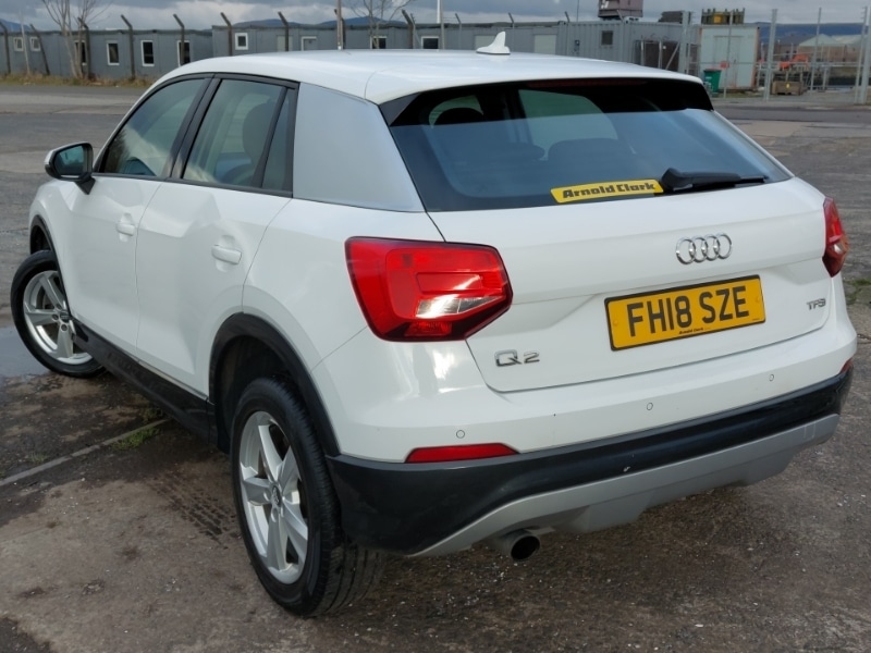 Used Audi Q2 2018 for sale - 77366398: Photo 2