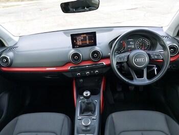 Used Audi Q2 2018 for sale - 77366398: Photo