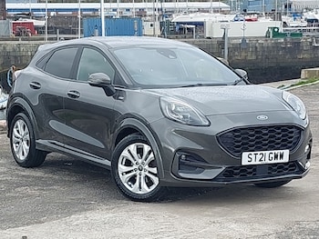 Used Ford Puma 2021 for sale - 79525690: Photo