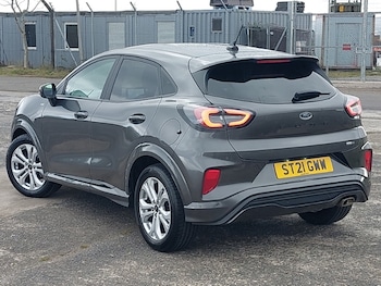 Used Ford Puma 2021 for sale - 79525690: Photo