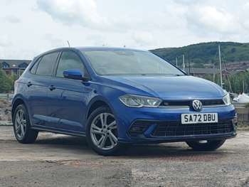 2022 - 1.0 TSI R-Line 5dr