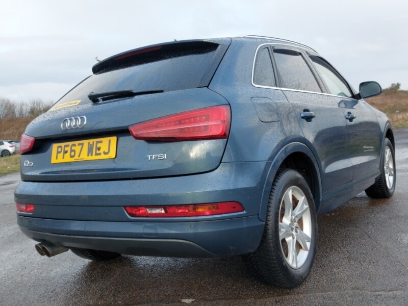 Used Audi Q3 2018 for sale - 77366388: Photo 18