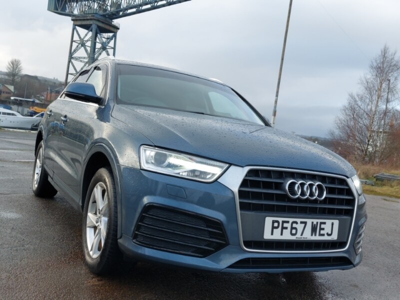 Used Audi Q3 2018 for sale - 77366388: Photo 19