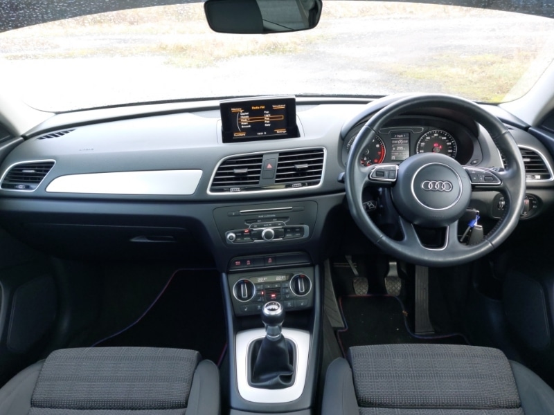 Used Audi Q3 2018 for sale - 77366388: Photo 2