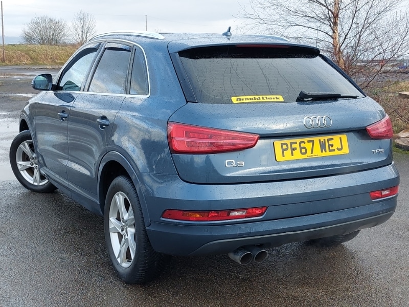 Used Audi Q3 2018 for sale - 77366388: Photo 3