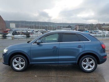 Used Audi Q3 2018 for sale - 77366388: Photo