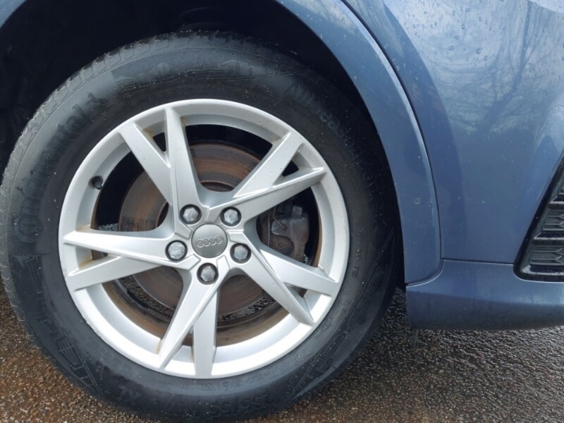 Used Audi Q3 2018 for sale - 77366388: Photo 9