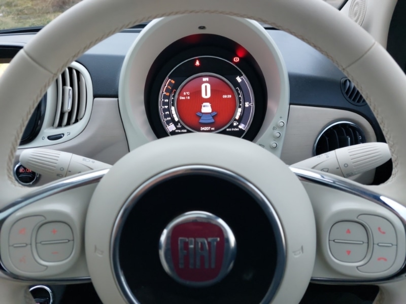 Used Fiat 500 2020 for sale - 76983112: Photo 13