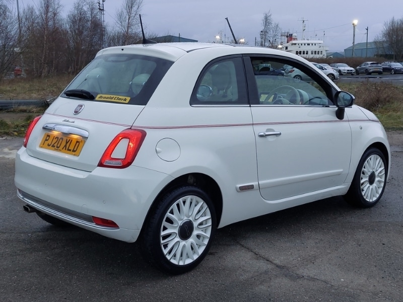 Used Fiat 500 2020 for sale - 76983112: Photo 17