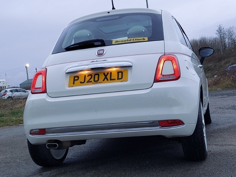 Used Fiat 500 2020 for sale - 76983112: Photo 18