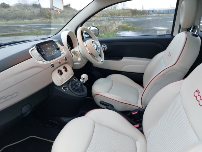 Used Fiat 500 2020 for sale - 76983112: Photo 5