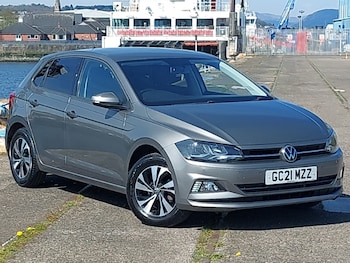 Used Volkswagen Polo 2021 for sale - 78381027: Photo