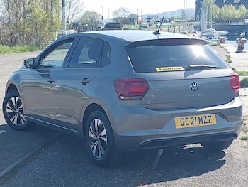 Used Volkswagen Polo 2021 for sale - 78381027: Photo