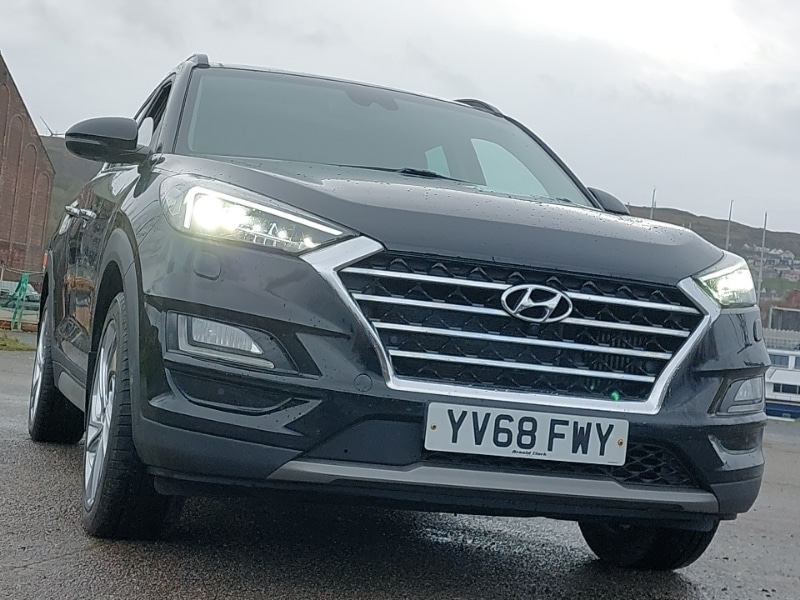 Used Hyundai TUCSON 2019 for sale - 77256936: Photo 19