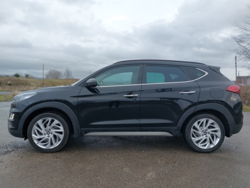 Used Hyundai TUCSON 2019 for sale - 77256936: Photo 4