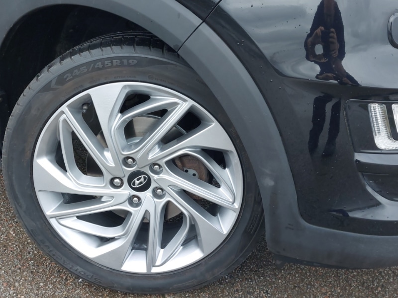 Used Hyundai TUCSON 2019 for sale - 77256936: Photo 9