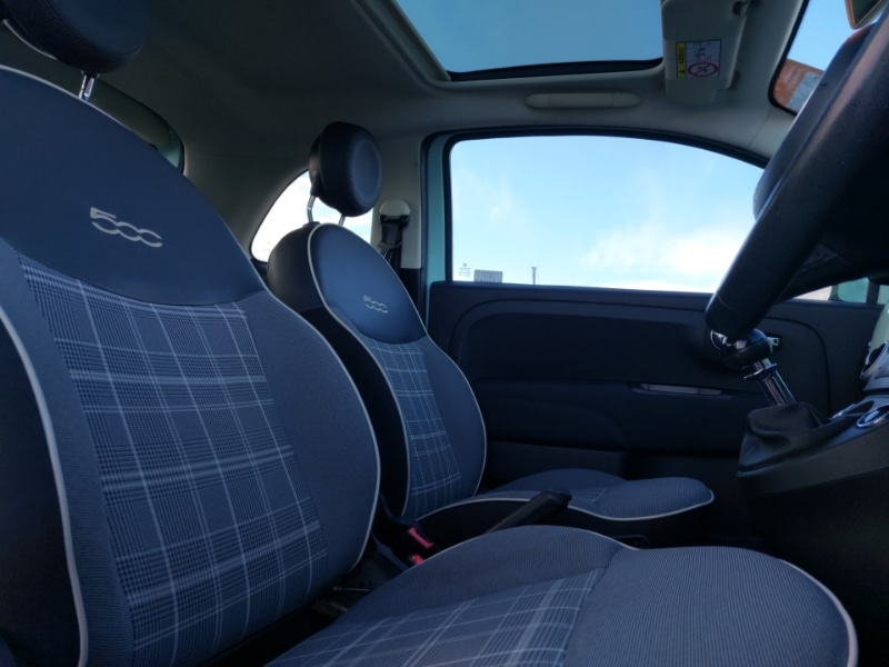 Used Fiat 500 2018 for sale - 77366404: Photo 17