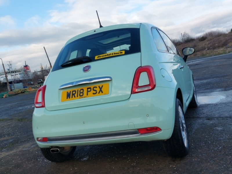 Used Fiat 500 2018 for sale - 77366404: Photo 18