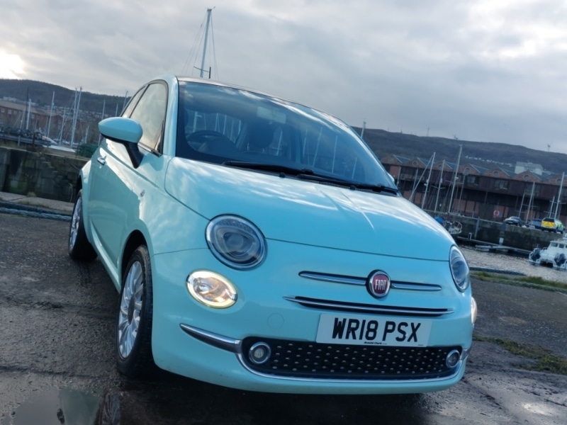 Used Fiat 500 2018 for sale - 77366404: Photo 19
