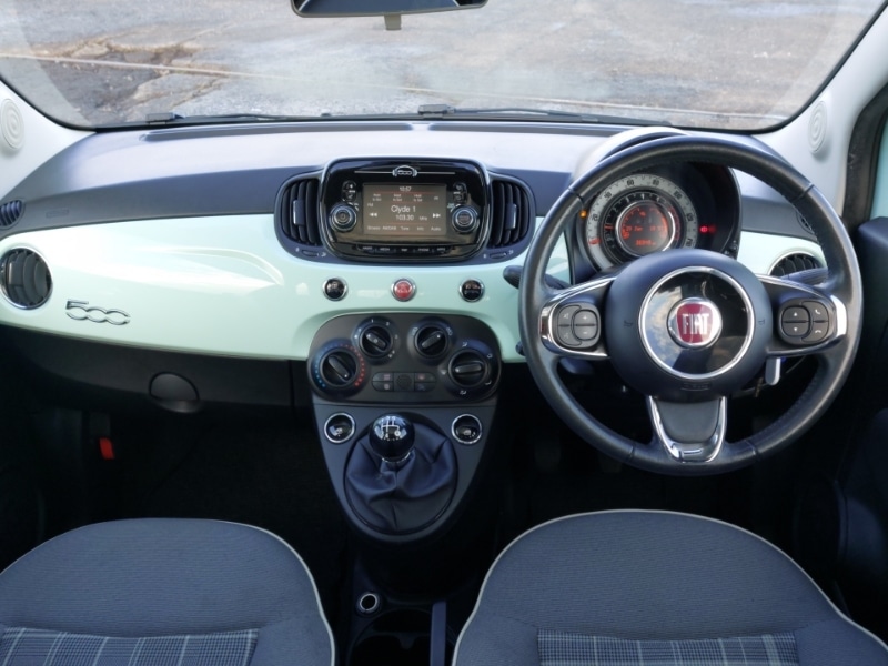 Used Fiat 500 2018 for sale - 77366404: Photo 2