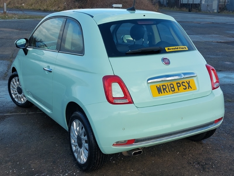 Used Fiat 500 2018 for sale - 77366404: Photo 3