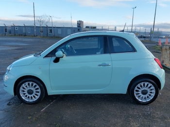 Used Fiat 500 2018 for sale - 77366404: Photo