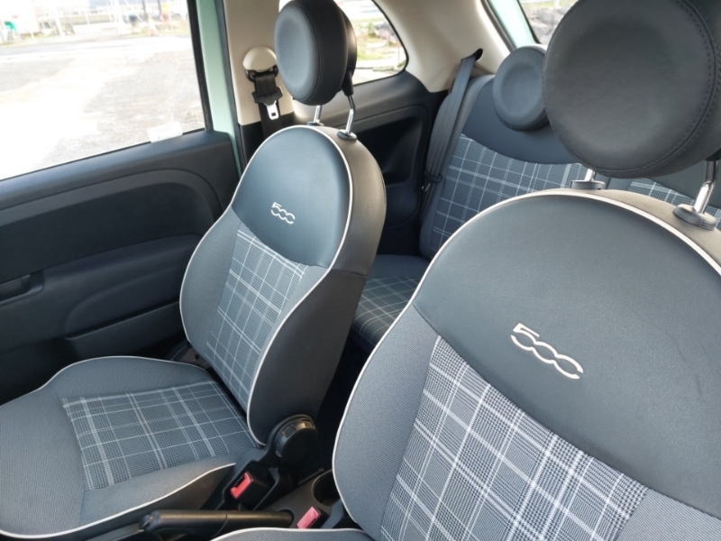 Used Fiat 500 2018 for sale - 77366404: Photo 5