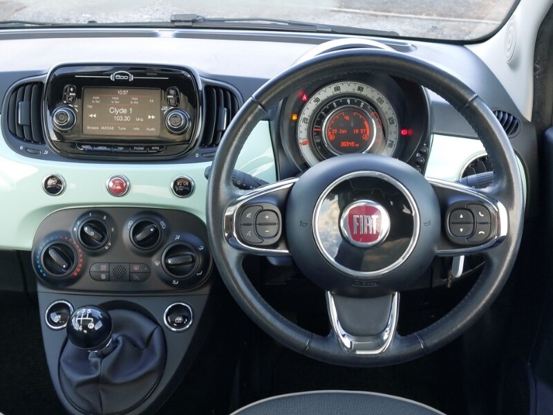 Used Fiat 500 2018 for sale - 77366404: Photo 7