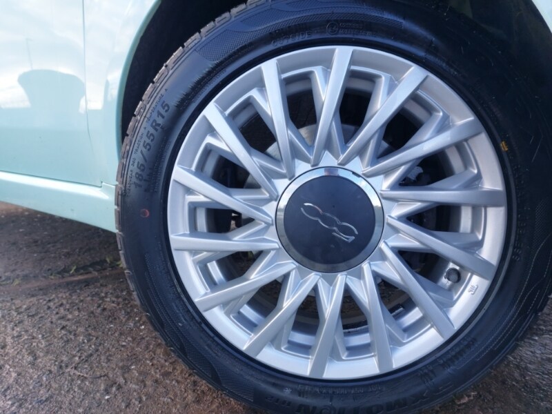 Used Fiat 500 2018 for sale - 77366404: Photo 9