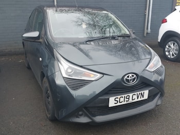 Used Toyota AYGO 2019 for sale - 78326866: Photo