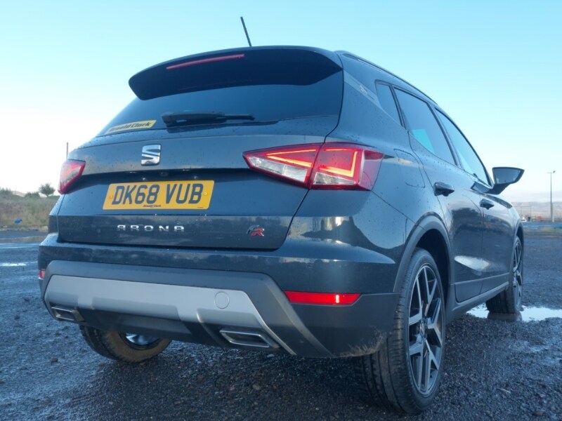 Used SEAT Arona 2018 for sale - 77189819: Photo 18