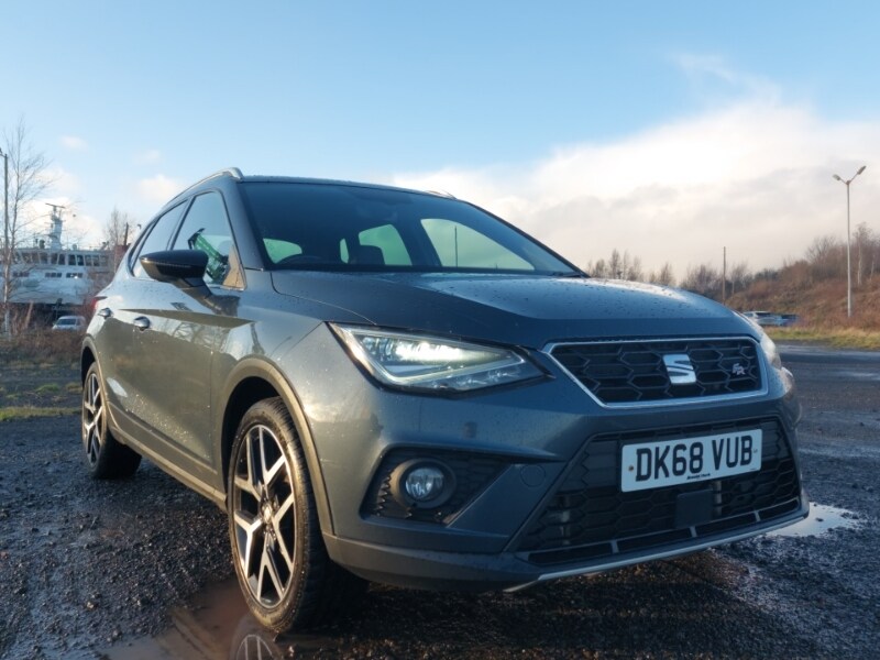 Used SEAT Arona 2018 for sale - 77189819: Photo 19