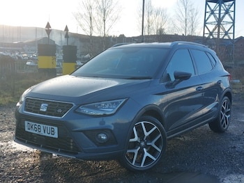 SEAT Arona feature image