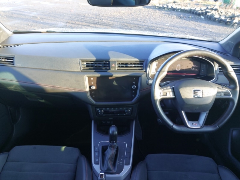 Used SEAT Arona 2018 for sale - 77189819: Photo 2