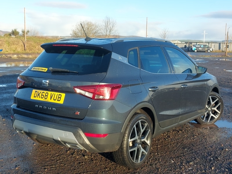 Used SEAT Arona 2018 for sale - 77189819: Photo 3