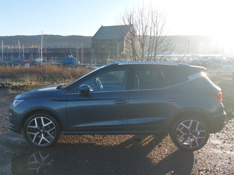 Used SEAT Arona 2018 for sale - 77189819: Photo 4
