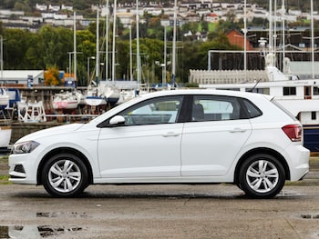 Used Volkswagen Polo 2019 for sale - 76897554: Photo