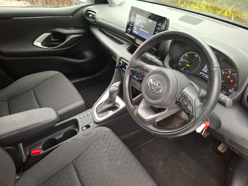 Used Toyota Yaris 2022 for sale - 77999837: Photo 10
