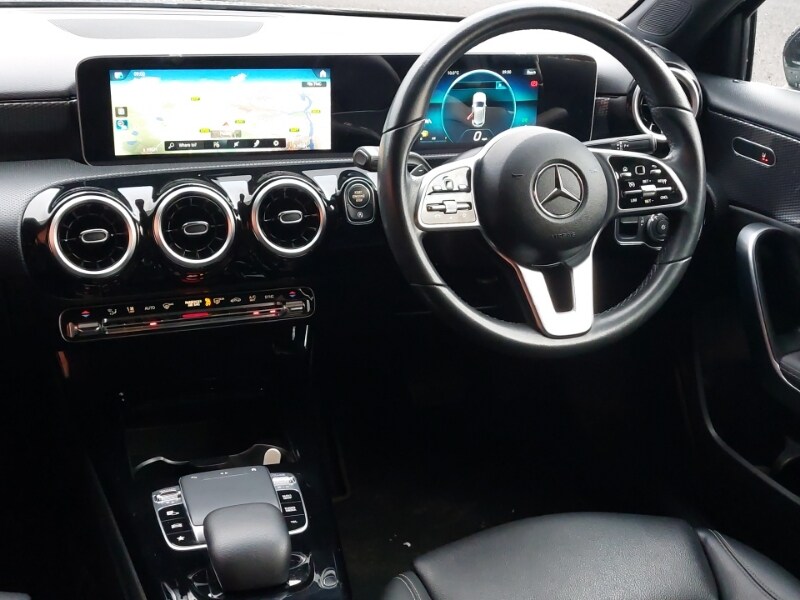 Used Mercedes-Benz A-Class 2018 for sale - 77761631: Photo 13