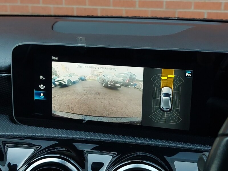 Used Mercedes-Benz A-Class 2018 for sale - 77761631: Photo 14