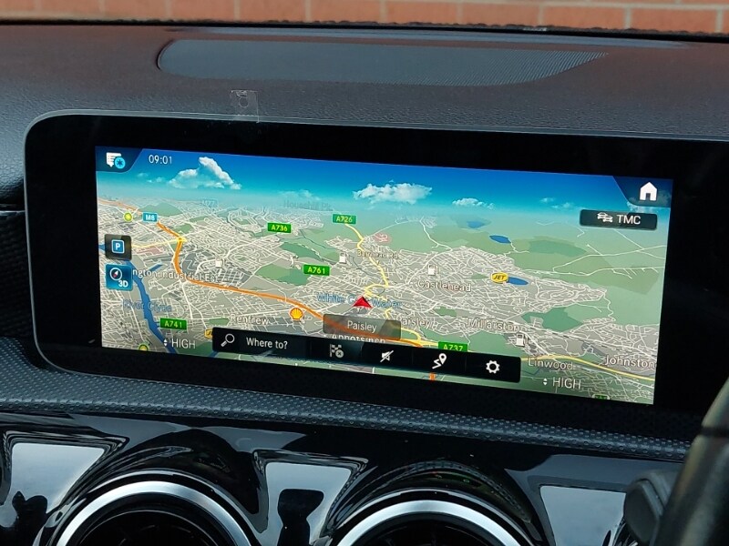 Used Mercedes-Benz A-Class 2018 for sale - 77761631: Photo 17