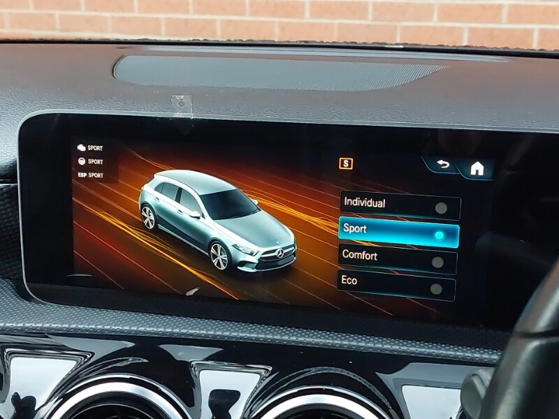 Used Mercedes-Benz A-Class 2018 for sale - 77761631: Photo 18